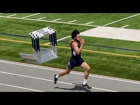 Video of Dex Runs 200M