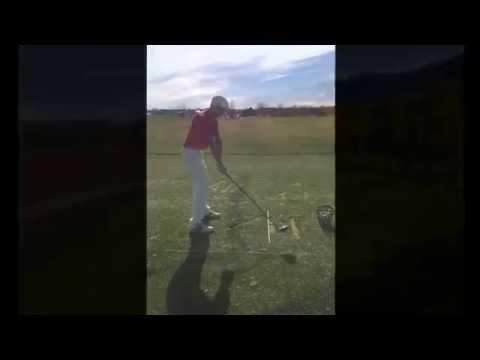 Video of Kailer Rundiks Golf Swings