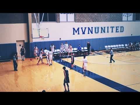 Video of Tailon "Deuce" Manson  #21 