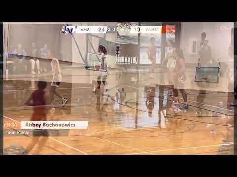 Video of Abbey Sachanowicz highlights 