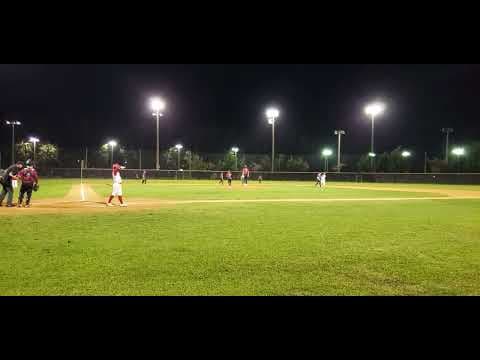 Video of Home runs and deep hits