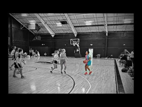 Video of 2024 AAU Spring Season Highlights (15u)