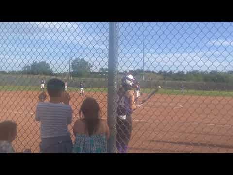 Video of Fastpitch Softball 