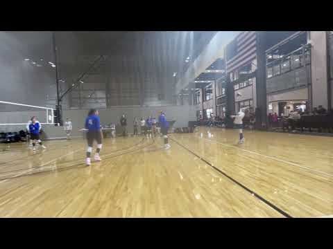 Video of Sarah, PE, serving
