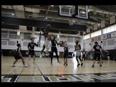 Video of Myles Johnson #2 2020-2021 Season Highlights
