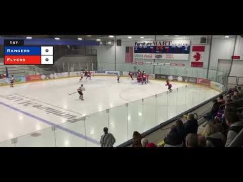 Video of SF Lady Flyers Wht #14
