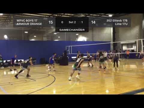 Video of 2022 Grand Prix - 352 Elite 17's