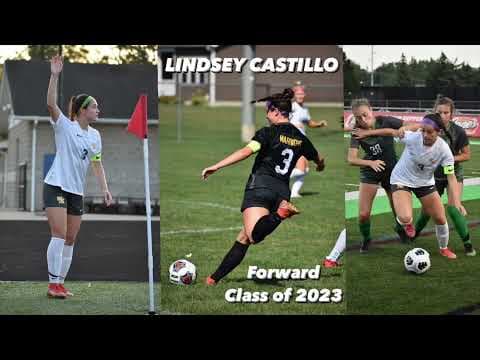 Video of Lindsey Castillo Fall Highlight Reel