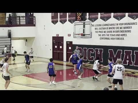 Video of Gabe Eddins 6’5” Combo Guard 6A SIC Player of the Year Class of 2026