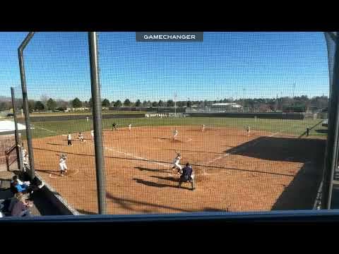 Video of GB Pitcher 3/16/24