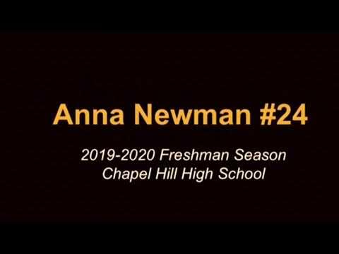 Video of Anna Newman Basketball Highlights