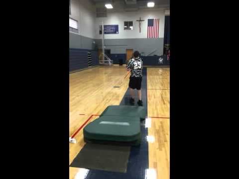 Video of Pre-season bullpen 