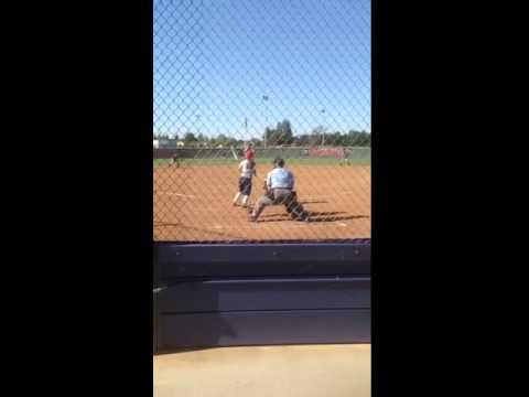 Video of April 2016 line drive back to pitcher