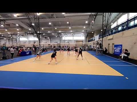 Video of Jenna Berry #7 MB Club Highlights 2021