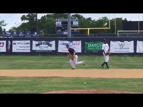 Video of Pryor Thomas 2019 Skills Video