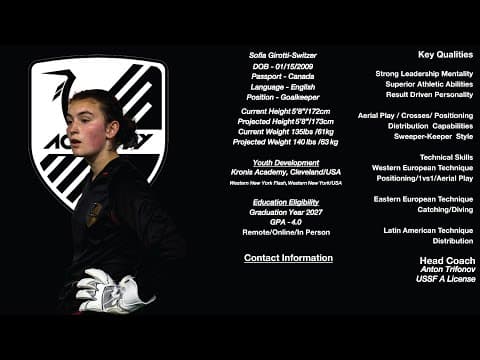 Video of 2024 G09 Flash ECNL and 09 Hamilton OPDL Highlights