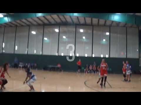Video of Cassandra Evans Basketball Highlight Sep 2020