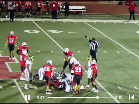 Video of Good save