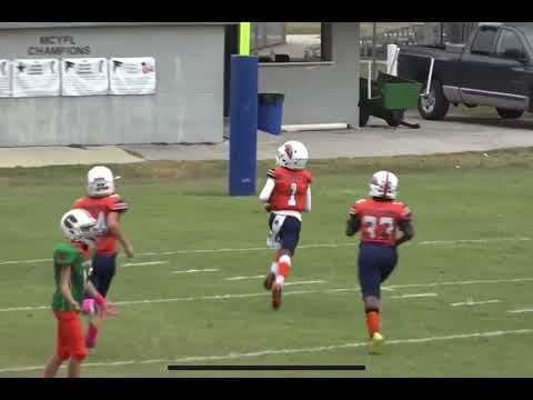 Video of 7th grade season 