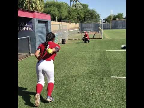 Video of 2019 Pitching