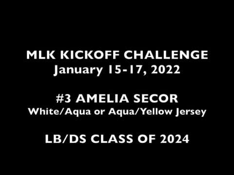 Video of MLK Kickoff 2022