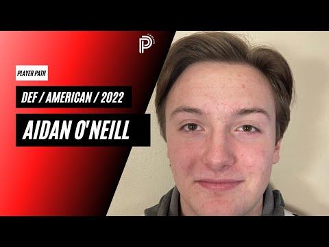 Video of Aidan O'Neill Cb/Rb highlights