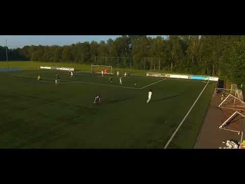 Video of Feisal Ahmed #7 vs German side Emden Bundesliga youth