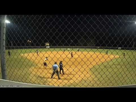 Video of Anna Rae's 4th at Bat Columbus MS 4 12 18