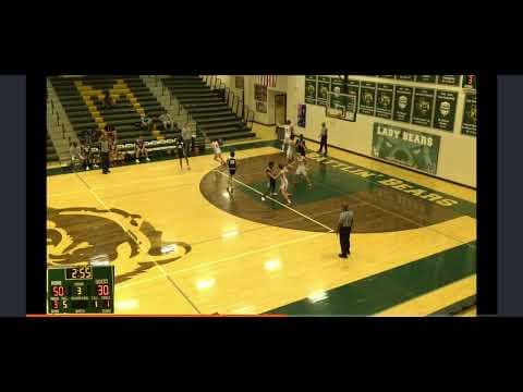 Video of Basketball Highlights '25