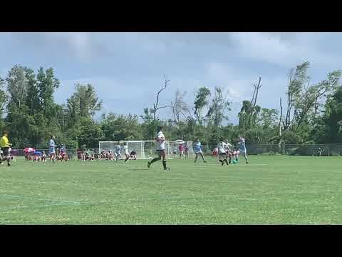Video of Cainhoy Wildcats 04 club soccer game - 9/12/2020