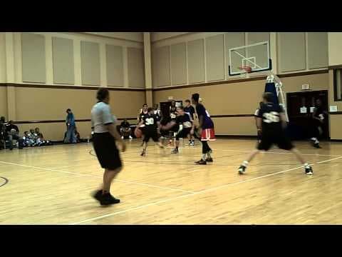 Video of D1-Certified Elite 96 College Showcase-Houston, Tx
