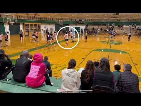Video of Highline College tournament highlights