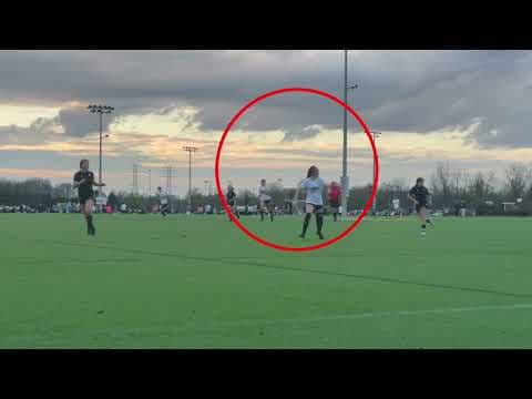 Video of Mia Black Fall Junior Highlights 