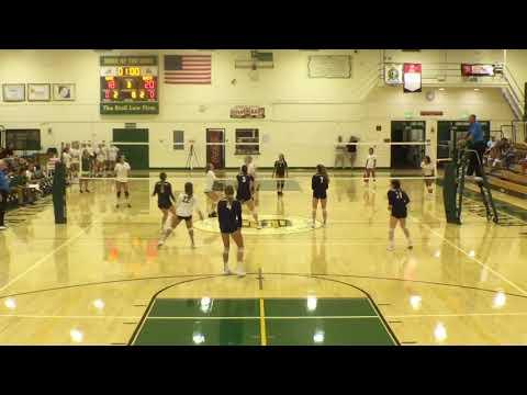 Video of Sept 2019 AGHS Volleyball
