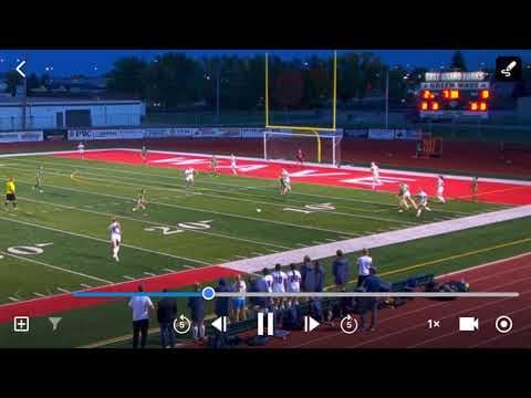 Video of Soccer highlights - Kara Ellis 2023