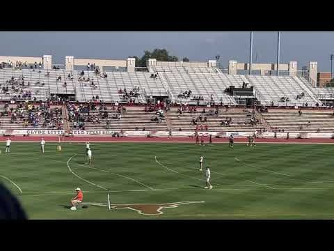 Video of Texas Relays 4x2