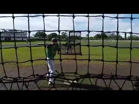 Video of Hitting
