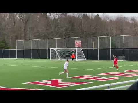 Video of B Gauthier outdoor 2021