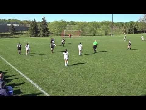 Video of Emilie Ling - Class of 2023 Soccer Highlights 