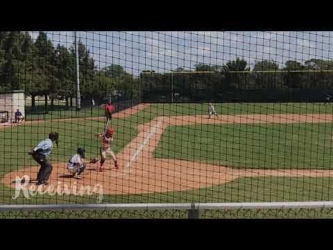 Video of 9/26/2020 - College Coaches Showcase, 3rd Base, Hitting, and Receiving