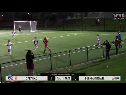 Video of 2022 Saranac vs Beekmantown - 2nd half