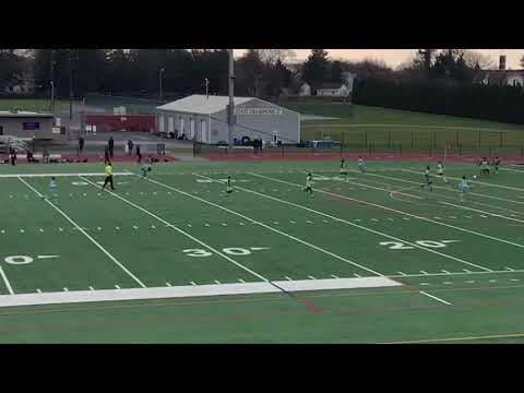 Video of Cole Struck Sophomore Year Highlights