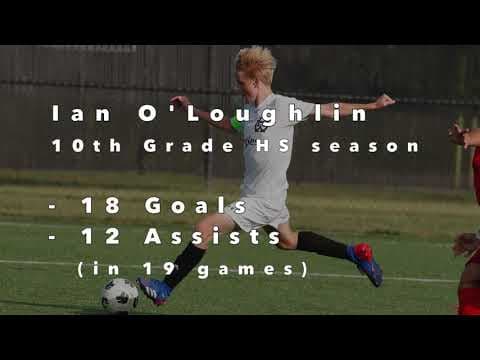 Video of 10th Grade HS Highlights