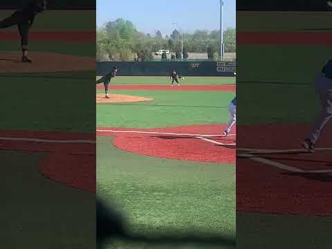 Video of Frankie Fouts Beavercreek HS 2024 