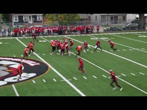 Video of 2021 football highlights