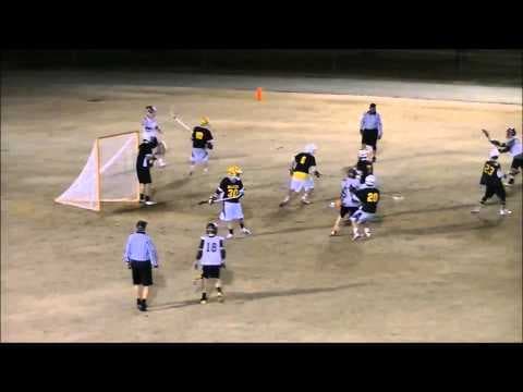 Video of Kye Snyder Lacrosse