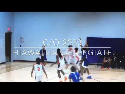 Video of Jessye Lewis Jr 2019-2020 Clips