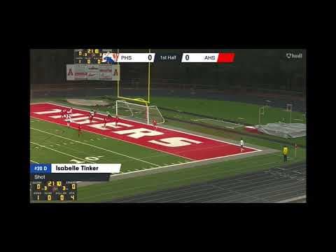 Video of Gaby’s saves highlights Archer HS vs. Parkview HS on 3-1-24