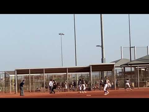 Video of Liesl Osteen Slapper Cycle: slap, GS, bunt (Oct 2020)