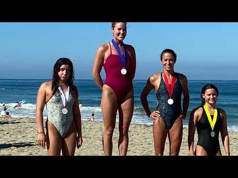 Video of 2025 Swim the Avenues - 3rd Place Women’s / 7th place Overall